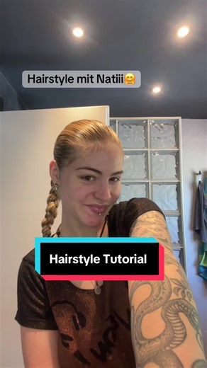 #sommerfrisur #fyp #reality #nomakeup #natural #hairinspo