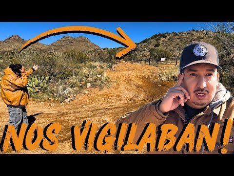 NOS DETUVIERON! ESTO NO SALIO COMO LO PLANEAMOS! ‪@AventurasConOxi‬ || SupervivenciaSonora