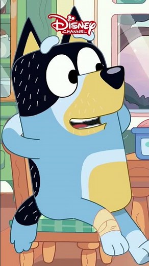 Spielen, lachen, entdecken mit Bluey!