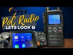 TID PoC Platform | Two Way Radio | Global
