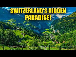 The Swiss Alps: Nature’s Masterpiece and a Land of Opportunity!