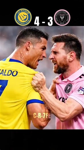 Cristiano Ronaldo Injury Comeback Goal! Al Nassr vs Inter Miami – Incredible Return 🔥