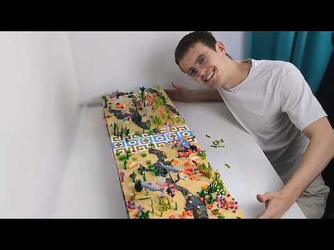 Ich baue Atlantis in meine LEGO-Unterwasserwelt!