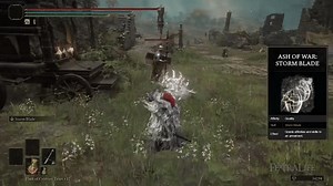 Storm Blade | Elden Ring Wiki