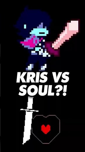 Kris ATTACKS THE SOUL in Deltarune Chapter 5?!