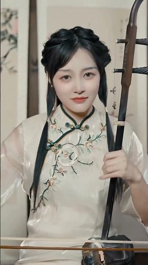 Erhu - Song of the Burial of Flowers (葬花吟）