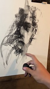 #drawingchallenge #drawing #drawingsketch #drawingtutorial #drawingpeople #facedrawing #charcoal | Mad Charcoal