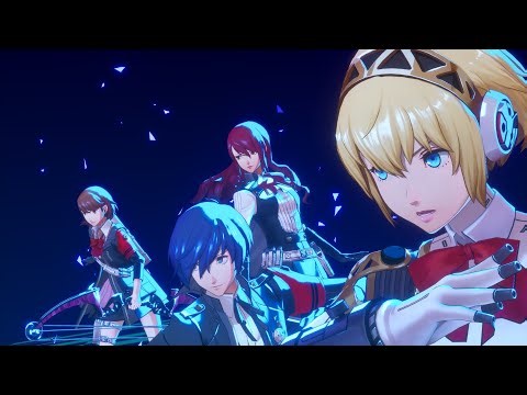 Persona 3 Reload