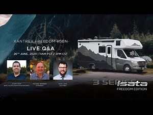 Dynamax Isata 3: Freedom eGEN Edition Q&A Livestream Part 1