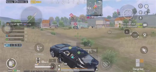 Federales Live Highlights from PUBG Matches