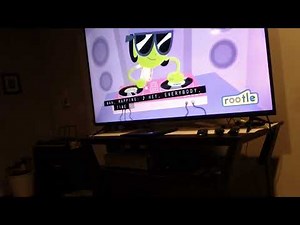 PBS Kids Morning Program Break January 17 2022 (UNC-TV Rootle)