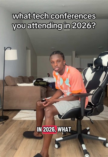 Upcoming Tech Conferences to Attend in 2026