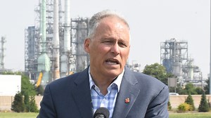 Inslee details new 'Community Climate Justice' plan in Detroit