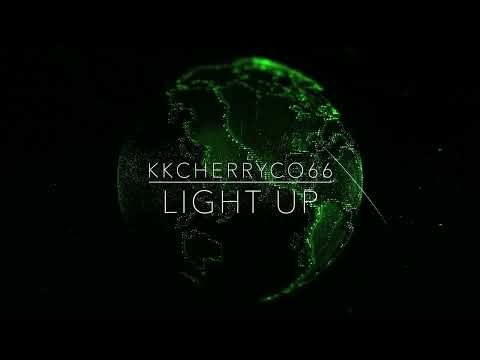 kkcherryco66 - LIGHT UP (Official Audio Video)