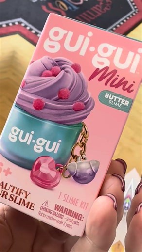 Exciting Mini Gui Gui Slime Squishy Fun for Everyone