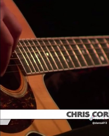 Chris Cornell Sings Stunning Acoustic Cover of Billie Jean