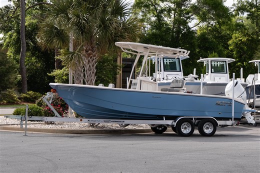 New 2026 Carolina Skiff 24 Ultra Elite, 28584 Swansboro - Boat Trader