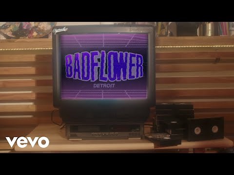Badflower - Detroit (Lyric Video)