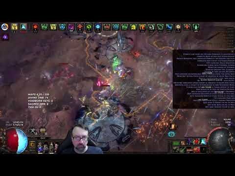 🧊🏹 Double Dipping %Currency Wisps Mirage Breach Maps (cont.)