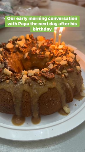 30 reactions · 30 shares | This is in real time, we woke up esrly today, handed him my gifts and prayed for all the blessings God had showered him and upon our family. We both had been working on his bday so today will be our celebration. I had reserved lunch in a good restaurant with closest family friends. Thank you friends for all your well wishes. You did let him feel special. I love you all. | Cecile Forca Reyes | Facebook