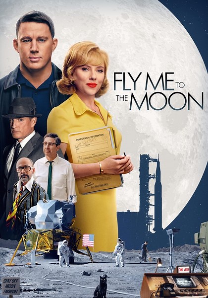 Fly Me to the Moon streaming: where to watch online?