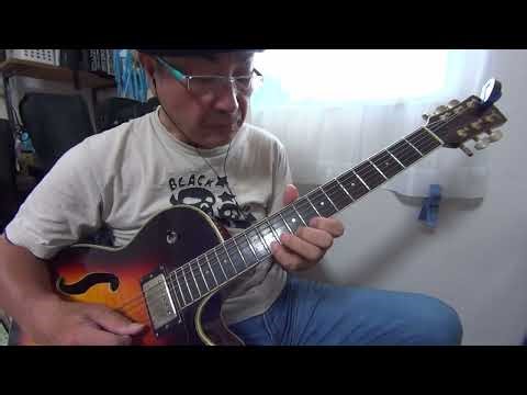 🙏 Stop the war 💖🎶Tea For Two ( Vincent Youmans ) play by FGH take3