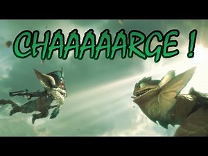 [LoL Sounds] CHAAAAARGE ! (Kled song)