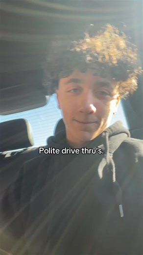 We had to go to a different location after this #fyp #drivethru #funny | Drive Thru