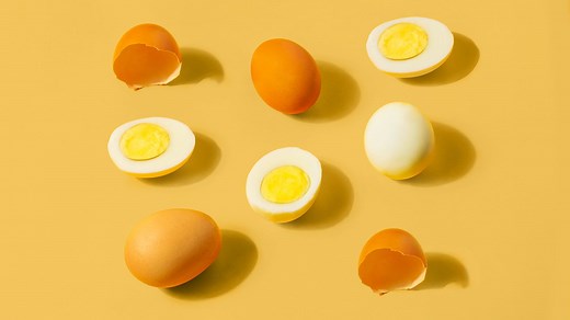 Hard-Boiled Eggs and Refrigeration: Safety and Contamination