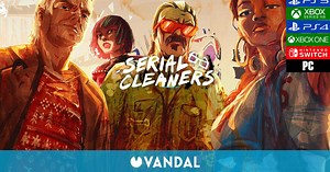Análisis Serial Cleaners, el sigilo al servicio de la limpieza