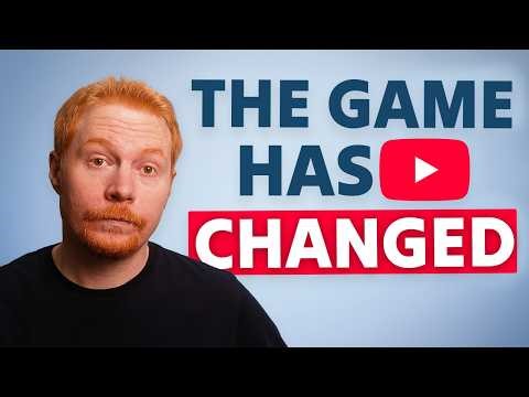 How Small Creators Win YouTube's NEW Algorithm