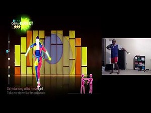 Just Dance 4 (Wii U) - Domino - 5 Stars
