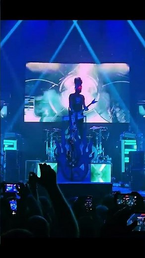Static-X's Xer0 Starts the show