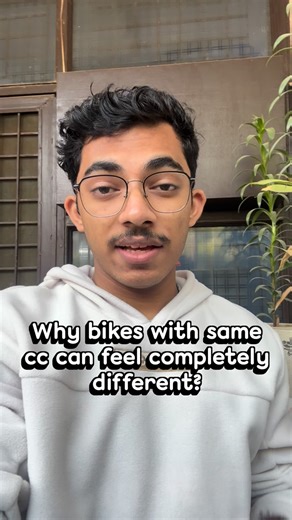 geeky.moto on Instagram: "Every engine is different, even with same capacity Same displacement. Different powerband. That’s why they feel nothing alike. . . . . . . #foryoupage #fyp #biking #explorepages #torque"