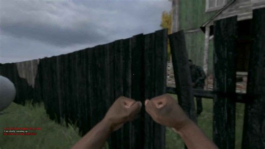 DayZ - The battle of the baseball bat!