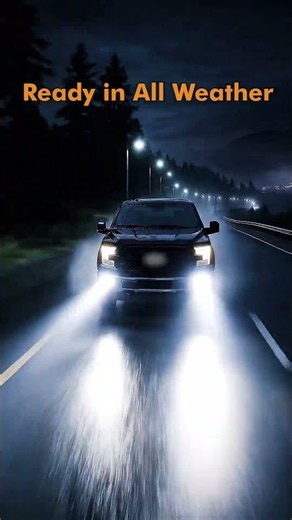 How to Install H1 LED Headlight Bulbs Auxbeam® ST90 Series – 35,000LM of Raw Power #automobile