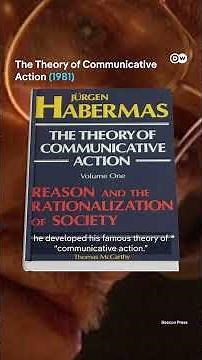 Who was Jürgen Habermas? | DW News