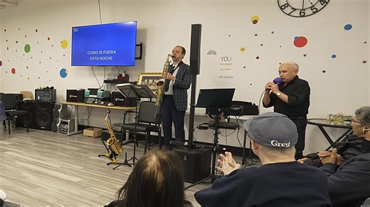 Rainbow Gardens Adult Day Health Center on Reels