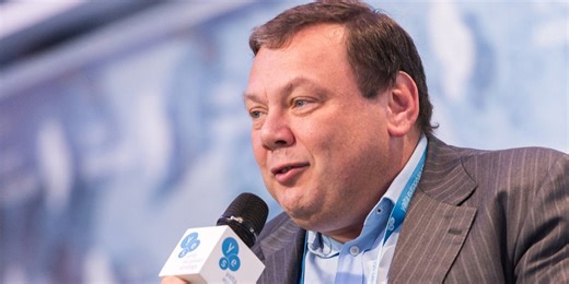 Russian oligarch Fridman’s firm sues Ukraine, seeks $1B in Sense Bank nationalization dispute