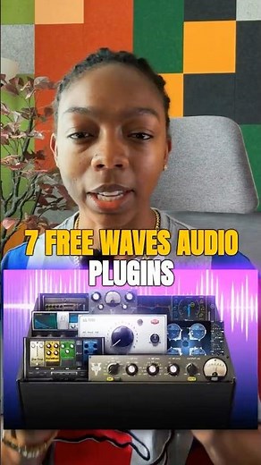 Waves Just Dropped 7 Free Plugins. Unreal.