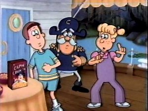 Cap'n Crunch Commercial 1988