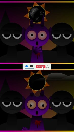 Sprunki: Double Date vs Double Date Phase 3 #shorts