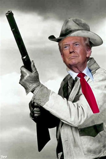 The six shooter (read description)