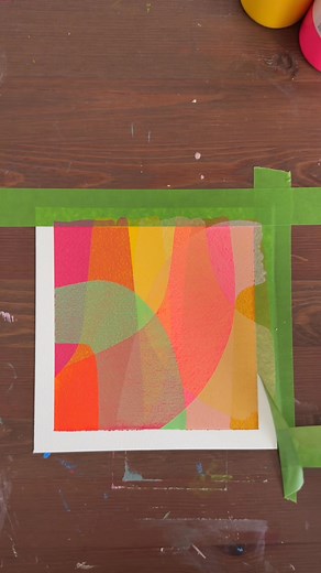 25 days of color – Day 18 ✨ Today’s palette is full of colors that might seem a little random, but together they look so fun and full of energy. I love when unexpected mixes turn out this good! And of course, a bit of neon had to be there — it just makes everything brighter and happier. #fblifestyle | Larafdezart