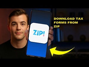 How To Download Tax Forms From Zip 2025 (BEGINNER TIPS) (2026)