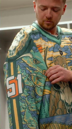 Just wait until you see them on the field #nll #saskrush #boxlacrosse #lax #sports