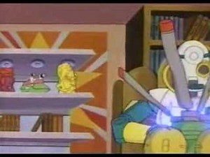 Bots Master - Enter the Ninjzz part 1