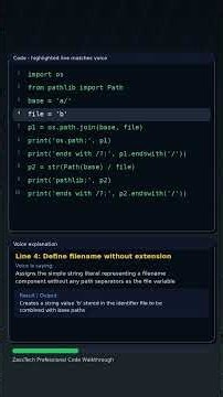 Python's os.path.join Trailing Slash Bug (Fixed in 1 Line) #Shorts