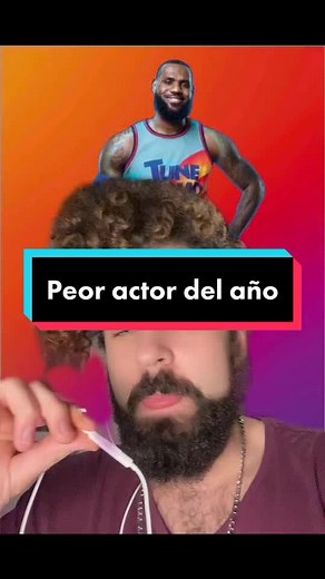 Razzies 2022: Space Jam, Lebron James, Jared Leto, and More!