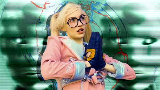 Pandora's Box Is Open. Grimes Is the Only One Talking About It